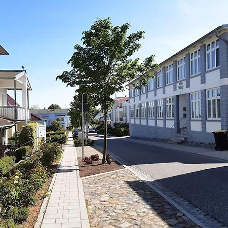 Helle, Offene Whg Im Zentrum Vom Ostseebad Goehren Goehren  Zewnętrze zdjęcie