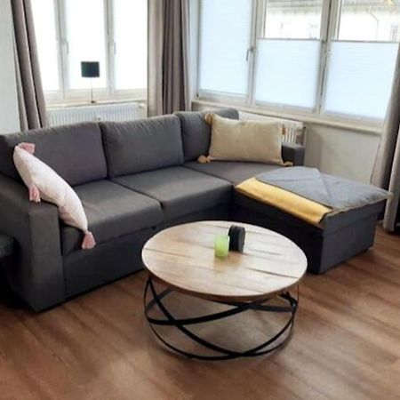 Helle, Offene Whg Im Zentrum Vom Ostseebad Goehren Goehren  Zewnętrze zdjęcie