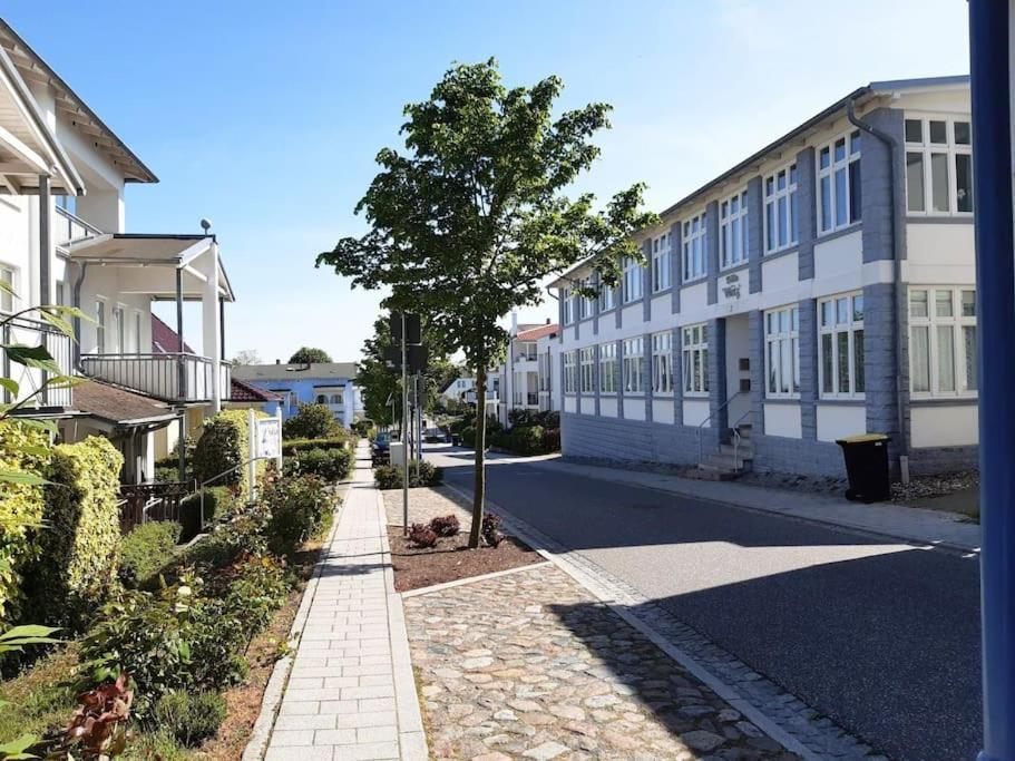Helle, Offene Whg Im Zentrum Vom Ostseebad Goehren Goehren  Zewnętrze zdjęcie