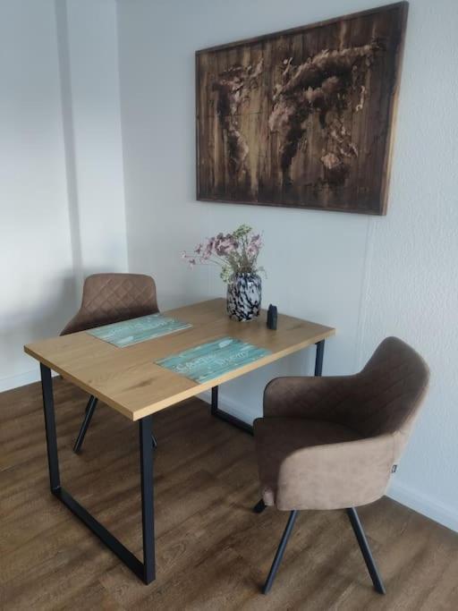 Helle, Offene Whg Im Zentrum Vom Ostseebad Goehren Goehren  Zewnętrze zdjęcie