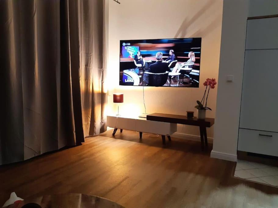Helle, Offene Whg Im Zentrum Vom Ostseebad Goehren Goehren  Zewnętrze zdjęcie