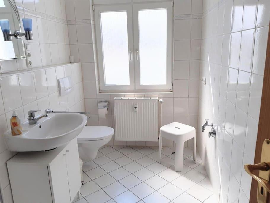 Helle, Offene Whg Im Zentrum Vom Ostseebad Goehren Goehren  Zewnętrze zdjęcie