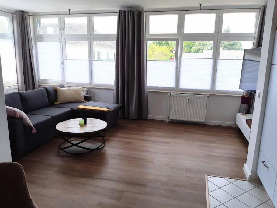 Helle, Offene Whg Im Zentrum Vom Ostseebad Goehren Goehren  Zewnętrze zdjęcie